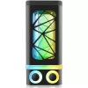 RAIJINTEK ANTILA PURE R100B rezervuārs 172.5 mm ARGB melns ūdens dzesēšanai