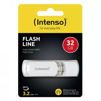 Zibatmiņa USB-C 32GB Intenso 3538480