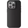 4smarts silikona vāciņš iPhone 16 Pro 6,3 collu melns