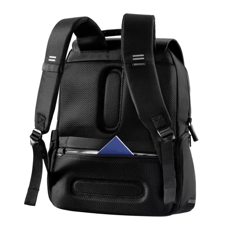 XD Design Backpack Soft Daypack Melna P/N:P705.981