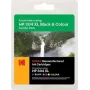 Kodak 185H030417 krāsu tintes kasetņu komplekts HP304XL saderīgs ar HP DeskJet 2620 (15 ml un 18 ml)