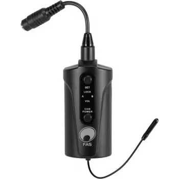 Bezvadu raidītājs Omnitronic FAS 660–690 MHz, UHF josla, modelis 13063454