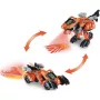 Transformējoša rotaļlieta VTech Fire-T-Rex 80-538004 — elektronisks robots, kas pārvēršas par dinozauru