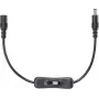 Voltcraft 93038c216 adapter no sprieguma kontaktdakšas uz ligzdu (93038c216)