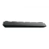 Logitech MK235 bezvadu tastatūras un peles komplekts, pilna izmēra, pelēks