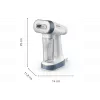 Rokas tvaika gludeklis Tefal DT8722E0, 1800 W, 0.18 L ūdens tvertne