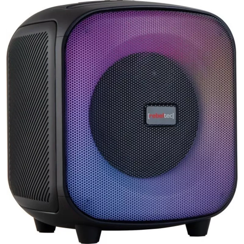 REBELTEC PowerCUBE 500 Bluetooth skaļrunis FM/USB