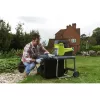 Ryobi RSH3045U dārza smalcinātājs, elektrisks, 3000 W, smalcināšanas diametrs 45 mm, 21 kg