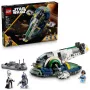 LEGO STAR WARS 75433 Jango Fetta kosmosa kuģis