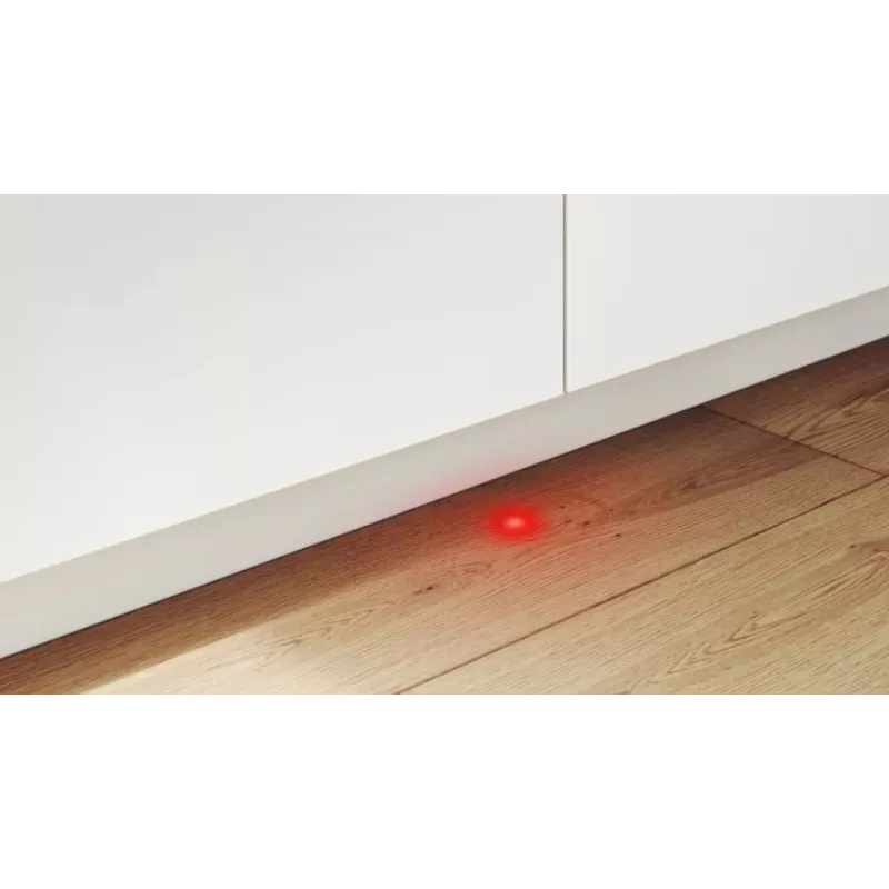 Iebūvējamā trauku mazgājamā mašīna Bosch SMV25AX07F, 12 trauku komplekti, 46 dB, 60 cm pilna izmēra