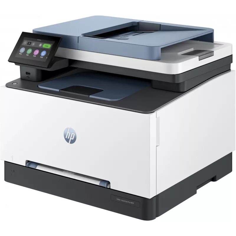 Daudzfunkciju printeris HP Color LaserJet Pro MFP 3302fdn Krāsu lāzeris