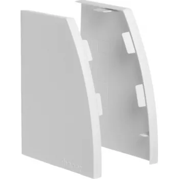 Hager FZ44N - Sadales kārba, 135x25x180 mm