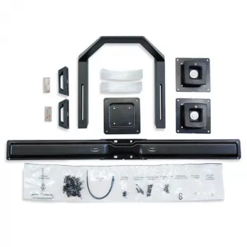 Ergotron 97-783 – Divu monitoru stiprinājuma adapteris