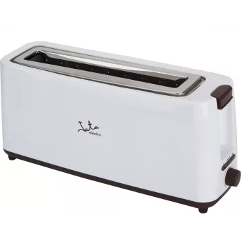 Toasteris JATA TT579 1 šķēle 900 W Balts