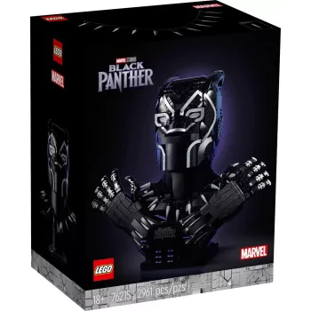 LEGO MARVEL 76215 Melnais Panteris