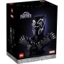 LEGO MARVEL 76215 Melnais Panteris