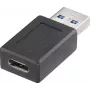 Renkforce USB 2.0 adapteris [1x USB 3.2 Gen 2 spraudnis A (USB 3.1) - 1x USB-C™ ligzda] (RF-4538932)