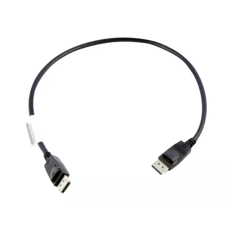 Lenovo 0.5 m DisplayPort kabelis melns