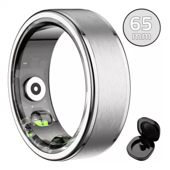 Manta SR01SL 65mm OneRing Sudraba viedgredzens