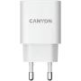 CANYON H-20, USB-C lādētājs, PD 20W, EU kontaktdakša