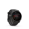 Garmin fenix 8 3.3 cm (1.3 inch) AMOLED 43 mm digitāls 416 x 416 pikseļi Skārienekrāns Melns Wi-Fi GPS (satelīts)