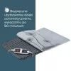 Sildošais spilvens HK125 XXL Cosy Grey