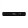 Ārējais HDD korpuss LC-Power LC-25U3-Hydra Black 2.5 collu