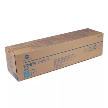 KonicaMinolta Toner TN-713 Cyan (TN713)