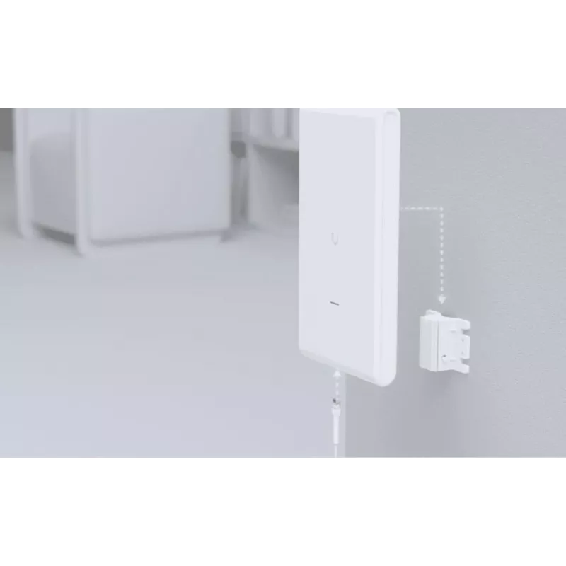 Ubiquiti UniFi UAP-AC-M-PRO-5 Mesh Pro piekļuves punkts (5 gab.)