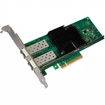 Tīkla karte Intel X710DA2BLK iekšējā šķiedra 10000 Mbit/s