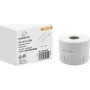 Renkforce etiķešu ruļļa saderīgs ar DYMO 11354, S0722540 57 x 32 mm Papīrs Balts 1000 gab. pastāvīgā līme Universālās etiķetes RF-6027526