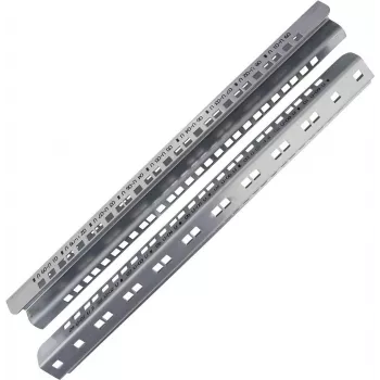 Rack sliežu komplekts LOGON RAX405 Nerūsējošais tērauds 48.3 cm