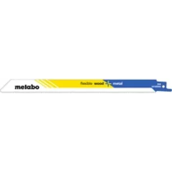 Metabo zāģa asmens komplekts 631495000 5 gab. 22,5 cm 10-14 TPI