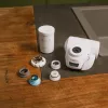 BRITA Ūdens filtrs krānam 1.2023.0413, 3 režīmi, 5-pakāpju kasetne, 600 L, balts, 5 adapteri