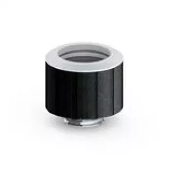 Ūdensdzesēšanas daudzsavienojumu cauruļvadu komplekts BitsPower Artemis Advanced Multi-Link 16 mm diametrs matēti melns