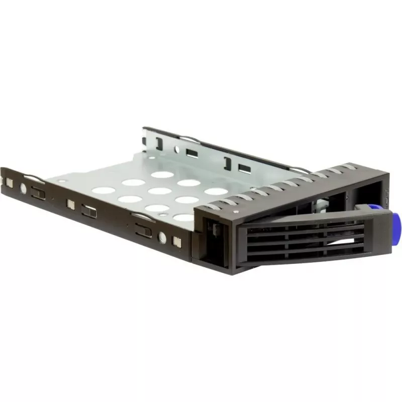 HDD korpuss Inter-Tech ST-5255 Melns 2.5/3.5 collu