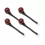 Bezsuku motoru komplekts BETAFPV 0702 27000KV — 4 gab. mikro droniem