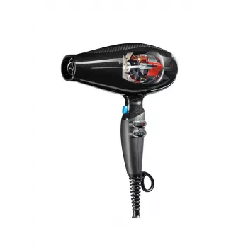 BaByliss Excess-HQ matu žāvētājs 2600 W Melns