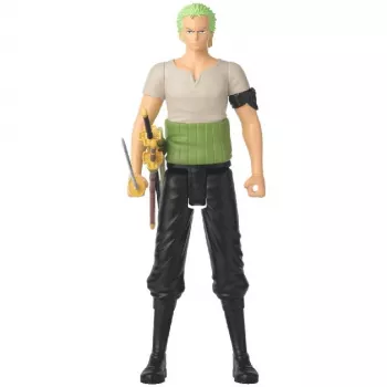 Kolekcionējama figūra Bandai Roronoa Zoro ONE PIECE MEGA AH38332 — 1 PVC figūra