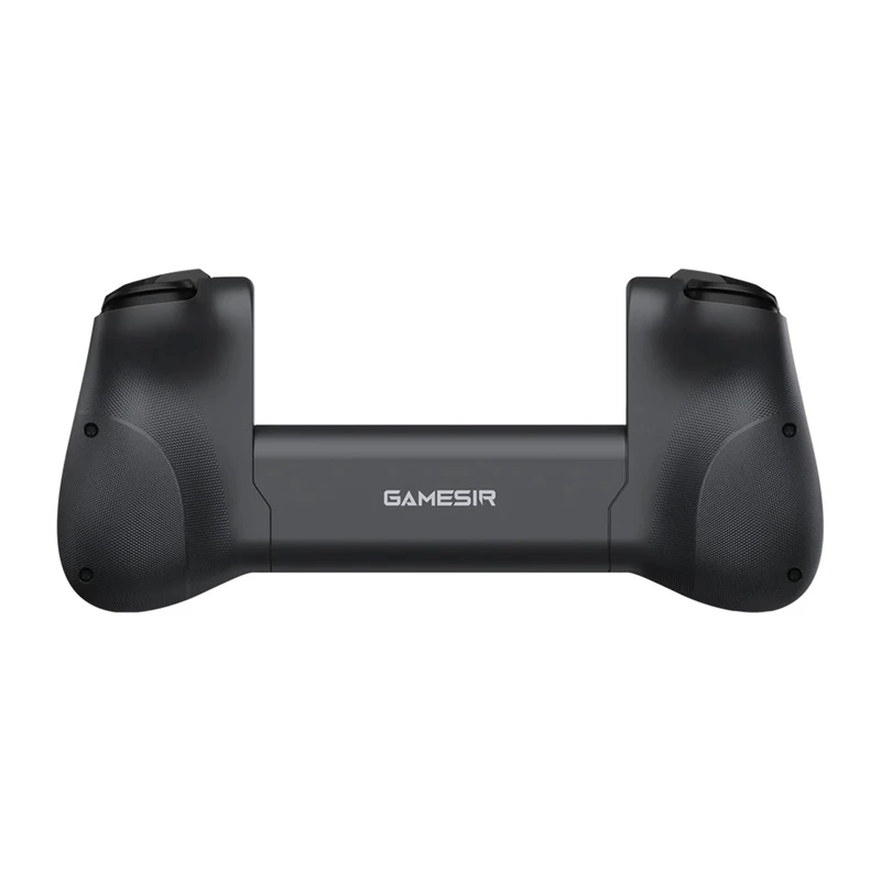 GameSir X5s bezvadu mobilais kontrolieris — melns, Bluetooth/USB-C saderīgs, spēļu pults viedtālrunim