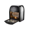 Gaisa fritieris Beper P101FRI012 12 L 1800 W Melns