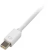 Kabelis Mini DisplayPort uz HDMI Sharkoon 0.15m