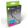 TRACER H40 USB Type-C alumīnija centrmezgls 4 porti USB 3.0/2.0