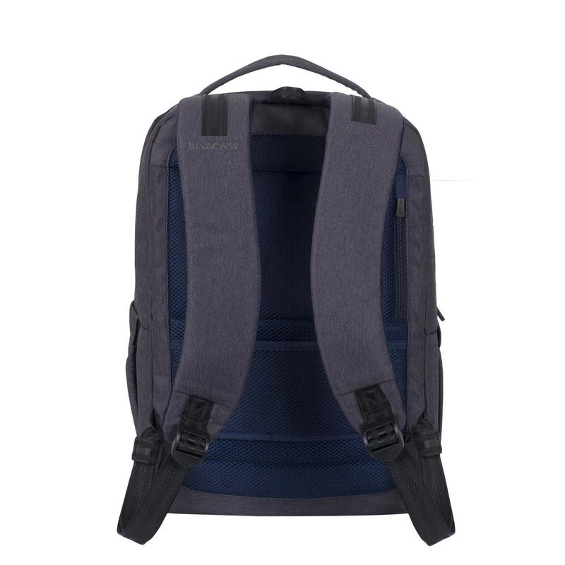 Rivacase 7765 mugursoma 40.6 cm (16 inch) melna