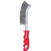 Rokas stiepļu suka ks tools 201.2301, 250 mm, nerūsējošā tērauda sari