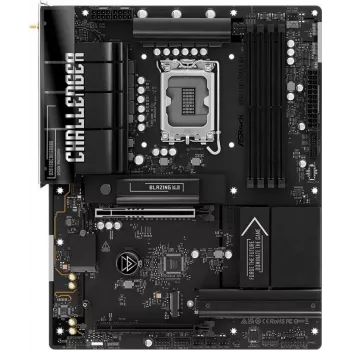 Mātesplate ASRock B860 Challenger WiFi ATX