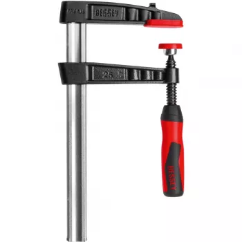 Skavas spīle BESSEY TG30-2K 30 cm alumīnijs melns sarkans