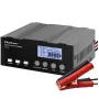 Akumulatora lādētājs QOLTEC 52491 mikroprocesors 12V/12.6V/24V ar LCD