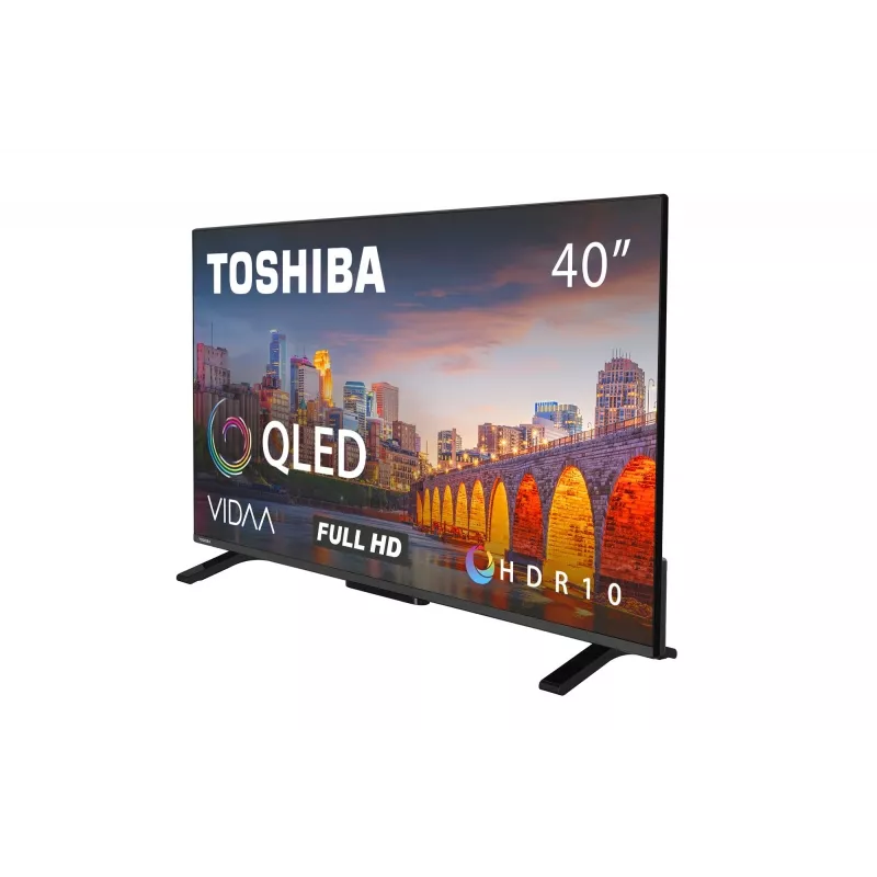 QLED televizors 40 collu 40QV2F63DG