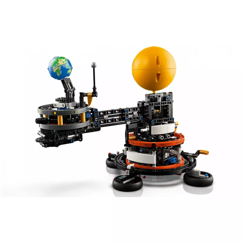 LEGO Technic Planēta Zeme un Mēness Orbītā